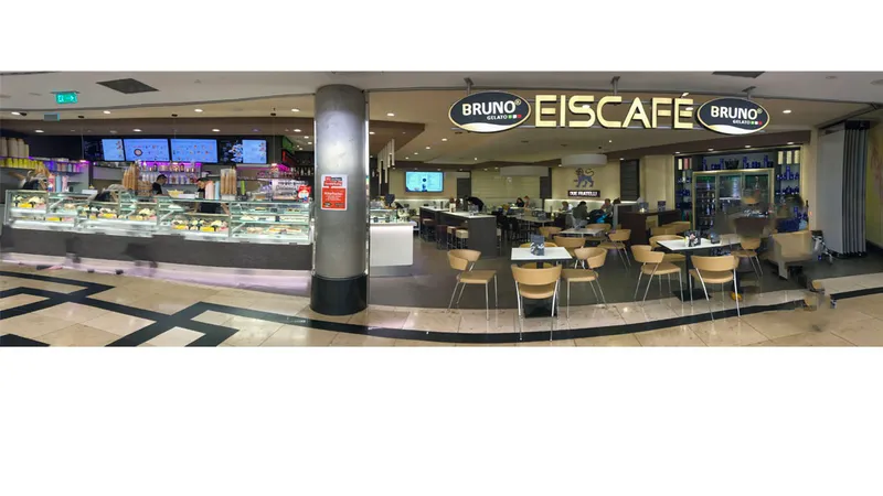 Eiscafé BRUNO Gelato