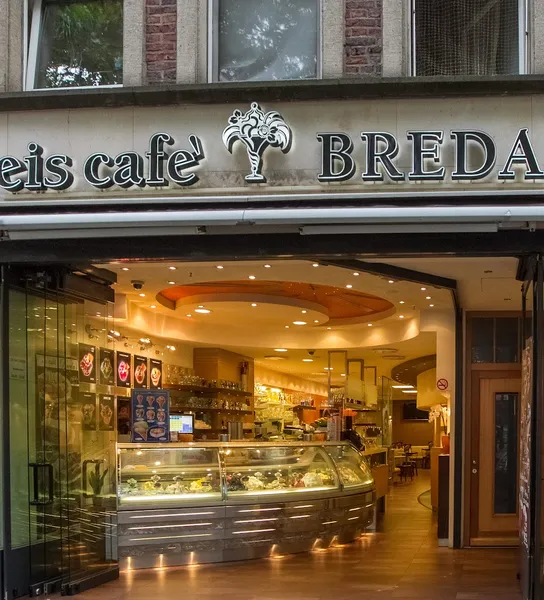 Eiscafé Breda