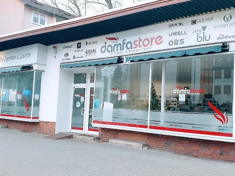 Damfastore Frankfurt am Main