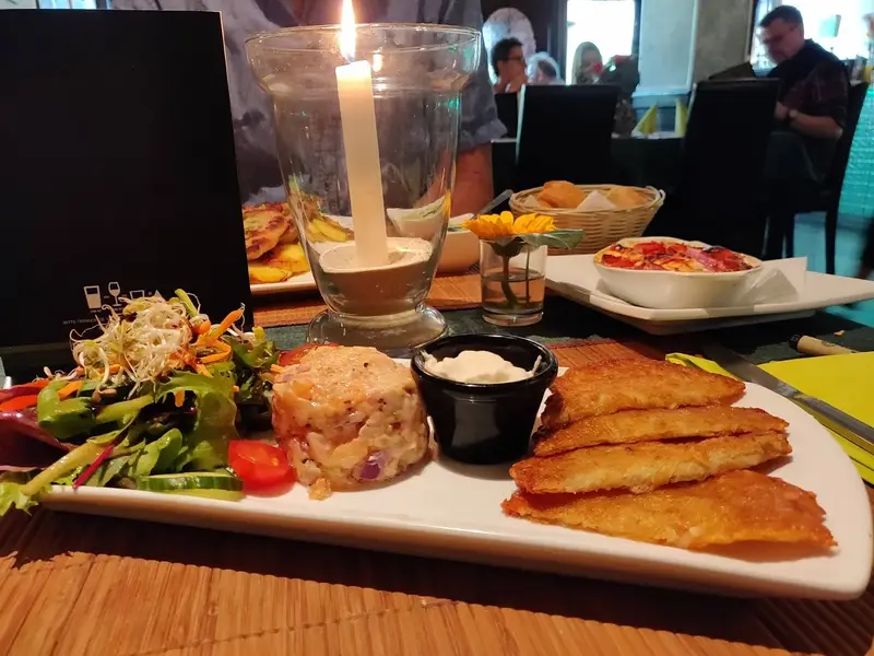 Eat and Art