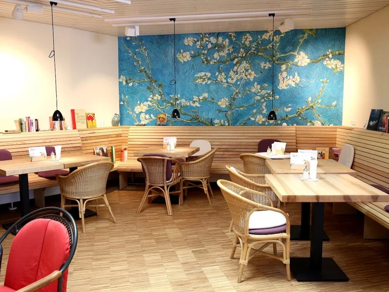 Marille Frankfurt - Naturkostladen & Café