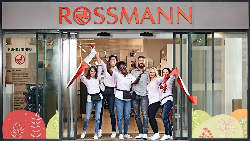 ROSSMANN Drogeriemarkt