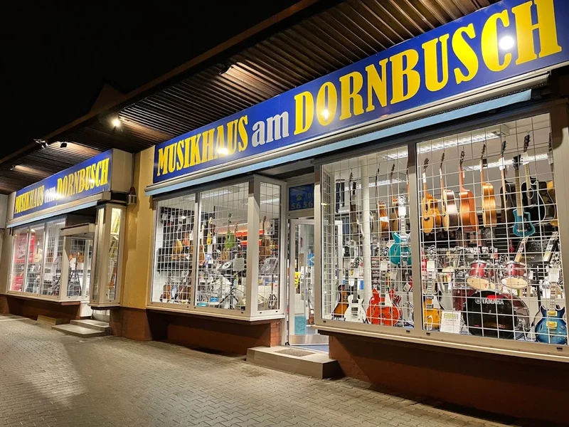 Musikhaus Am Dornbusch GmbH Musikfachgeschäft