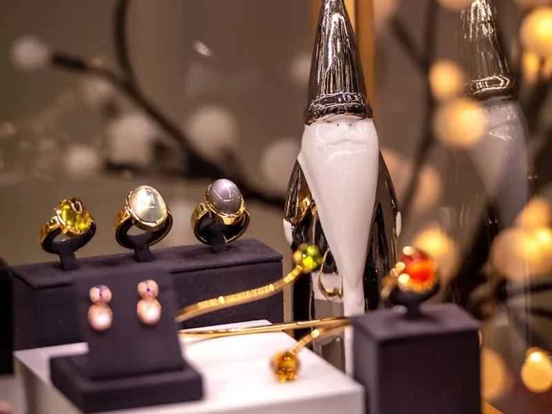 Schmuckgalerie Mommen - Juwelier in Köln