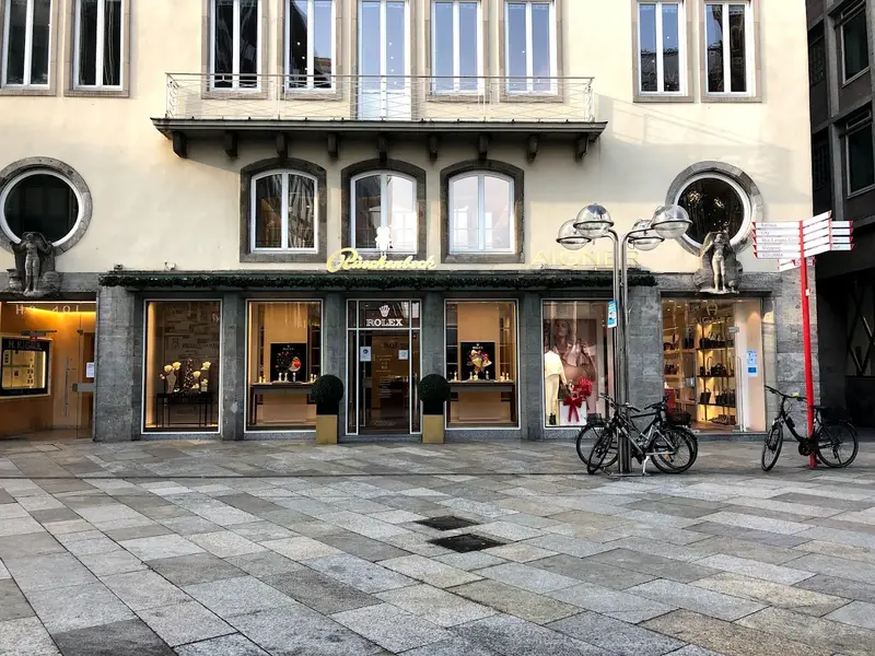 Rolex Boutique Köln | Juwelier Rüschenbeck