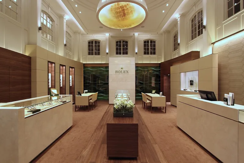 Rolex Boutique Köln | Juwelier Rüschenbeck