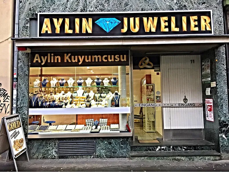 Aylin Juwelier & Goldschmied