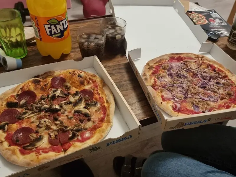 Pizzeria Cimino da Paolo Frankfurt am Main