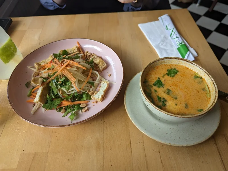 Mit Beo Ha Noi Cuisine