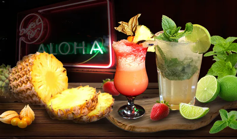 Aloha Cocktailbar