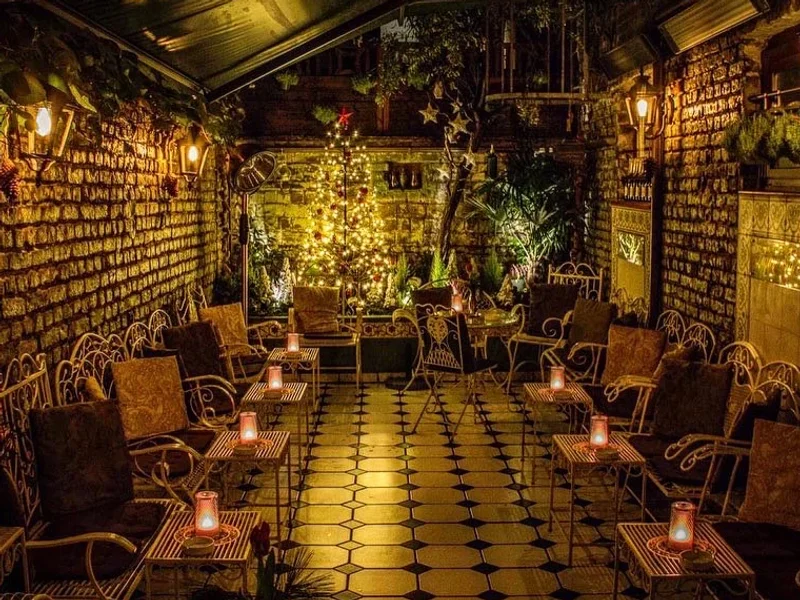 Seiberts - Classic Bar & Liquid Kitchen