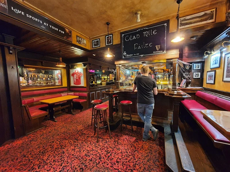 The Corkonian Irish pub