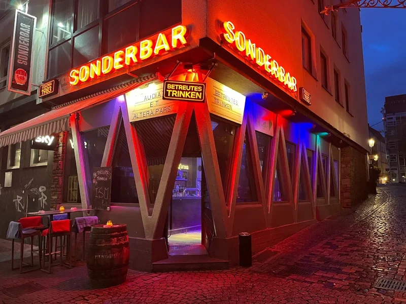 Sonderbar - Köln