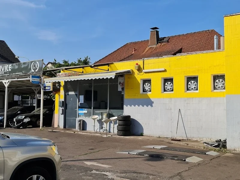 LA-Autoservice Frankfurt