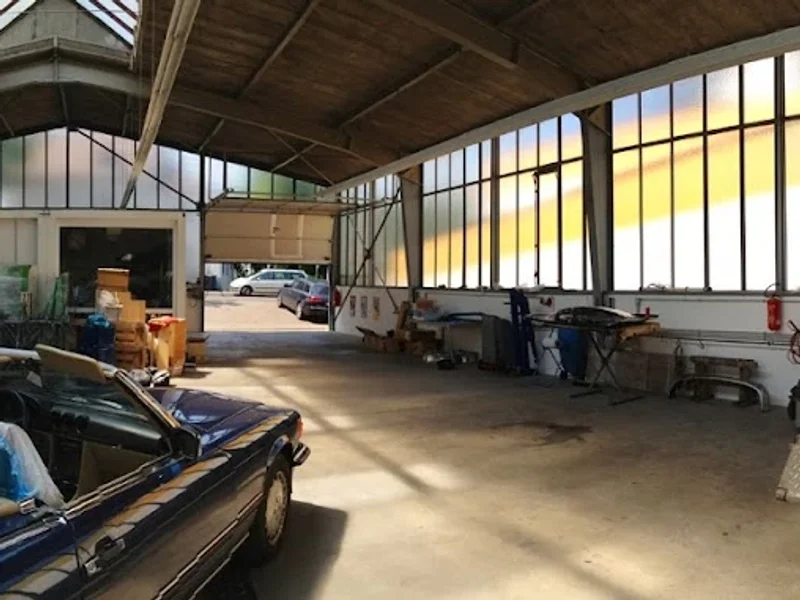 Karosseriezentrum Rödelheim