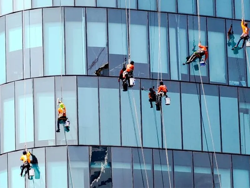 Beyhan Yasharov Glas und Gebäudereinigung