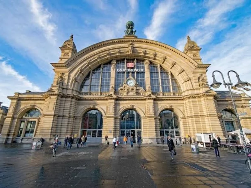 Hotel Emiliana am Bahnhof