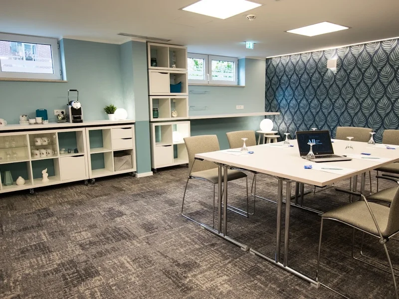 Mercure Hotel & Residenz Frankfurt Messe