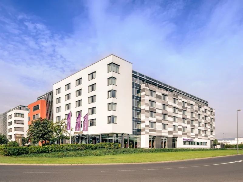 Mercure Hotel Frankfurt Eschborn Helfmann Park