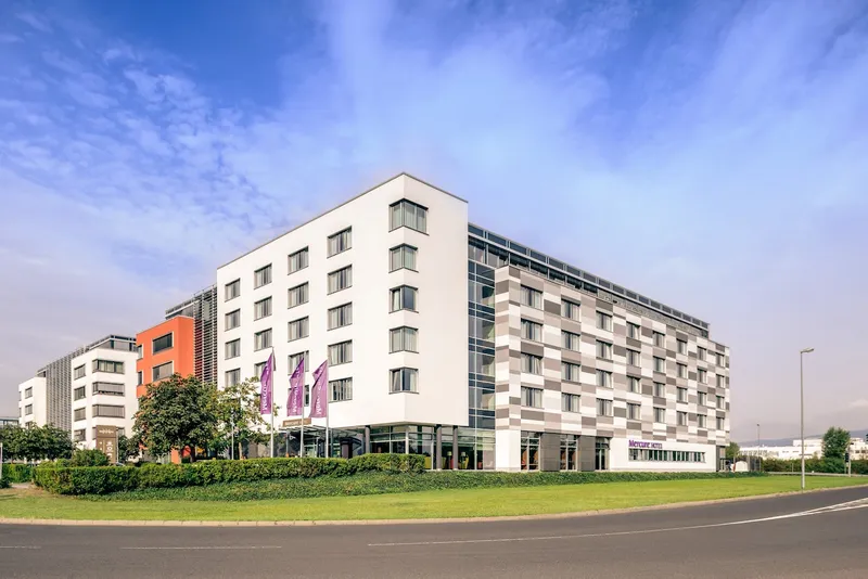 Mercure Hotel Frankfurt Eschborn Helfmann Park