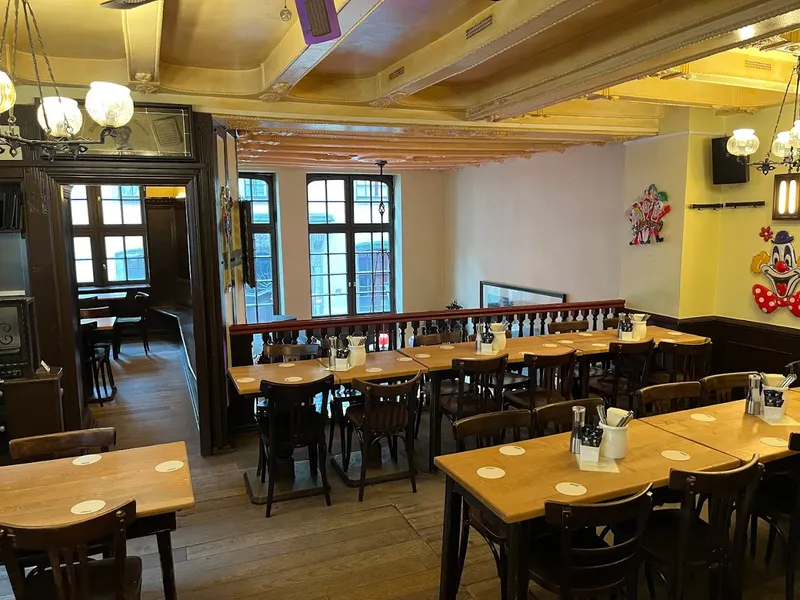 Brauhaus Sünner im Walfisch