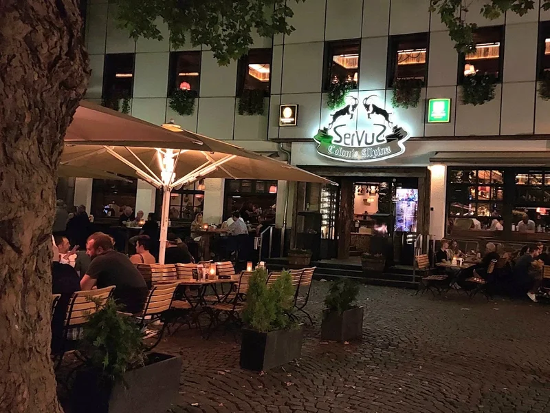 Servus Colonia Alpina