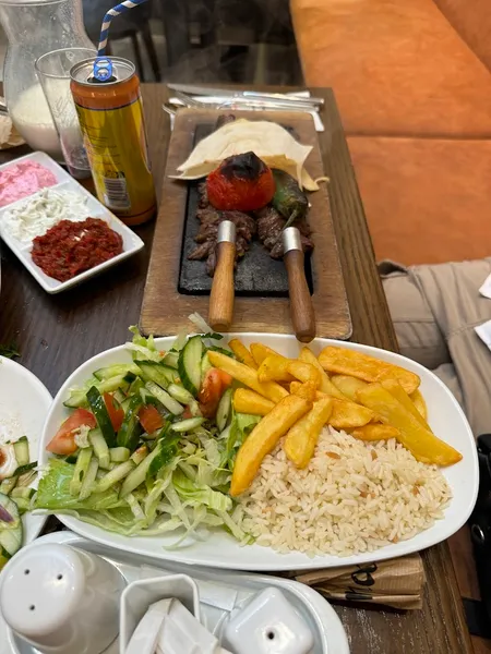 Mangal Restaurant