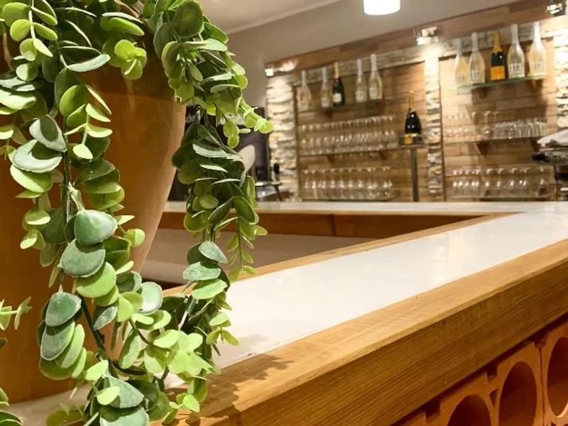 Trattoria Pizzeria Apulia Frankfurt