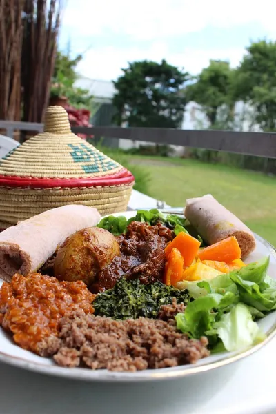 Seni's Ethiopian Streetfood