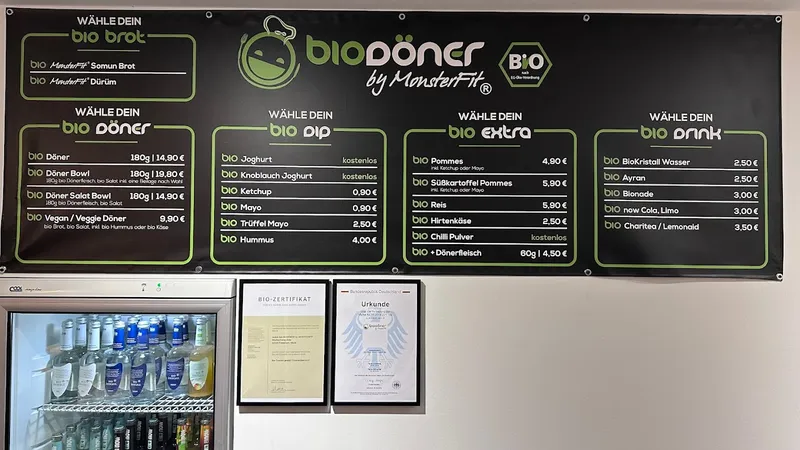 BioDöner by MonsterFit