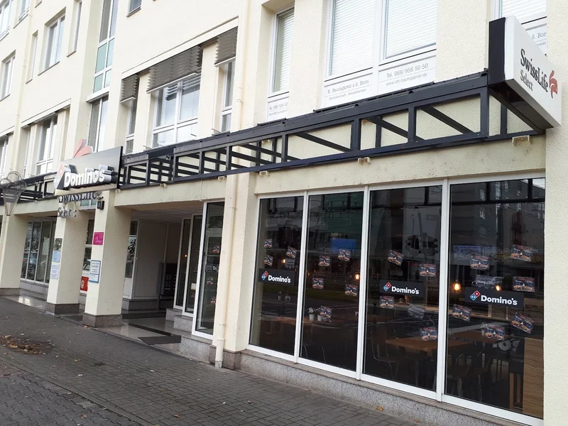Domino's Pizza Frankfurt Dornbusch