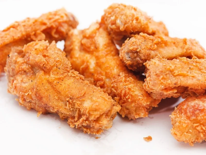 Rooster Fried Chicken