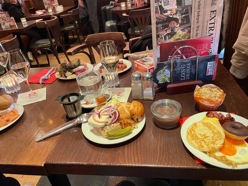 Cafe Extrablatt Köln Alter Markt