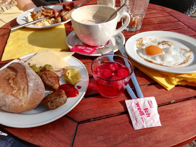 Cafe Extrablatt Köln Eigelstein