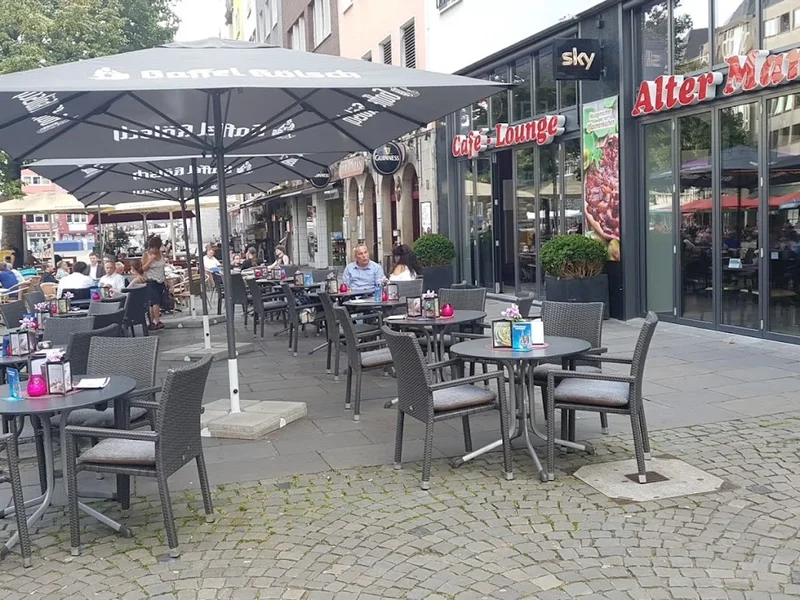 Café-Lounge Alter Markt 55