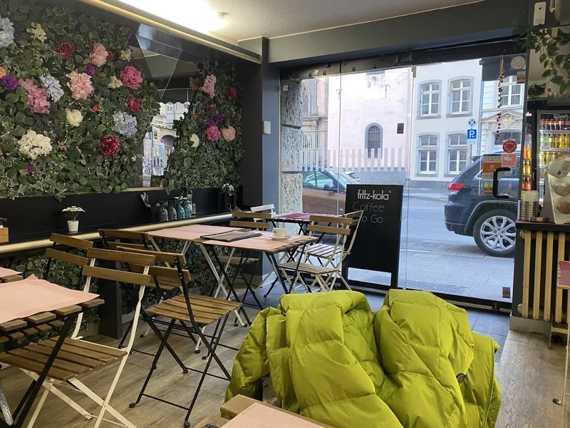 CaféPistazie / Köln