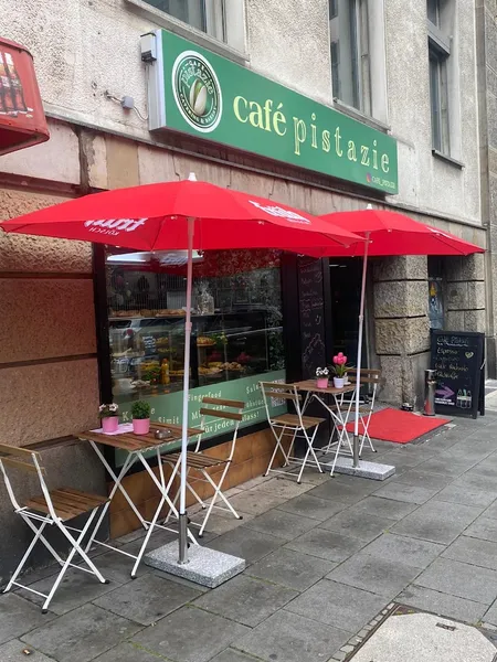 CaféPistazie / Köln