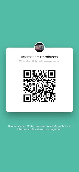 Internet am Dornbusch