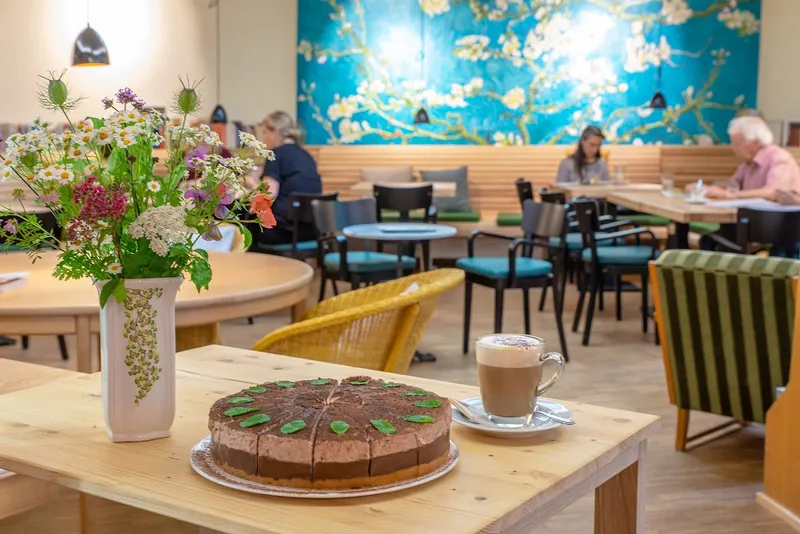 Marille Frankfurt - Naturkostladen & Café