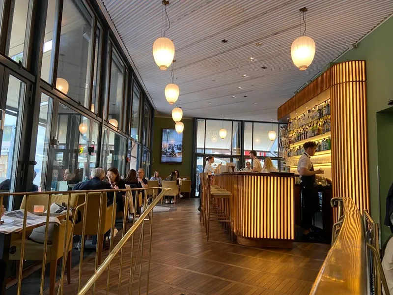 Funkhaus Cafe-Bar-Restaurant