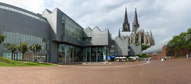 Ludwig im Museum Restaurant & Café