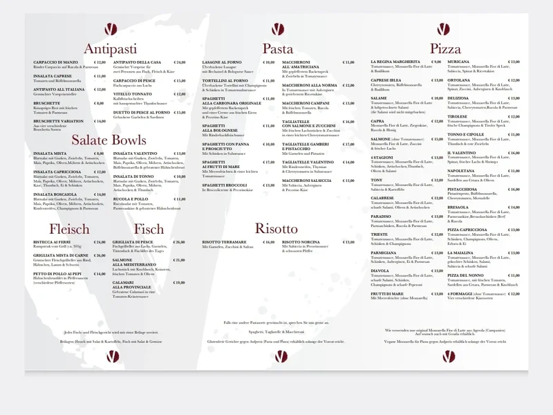 Ristorante-Pizzeria Il Valentino