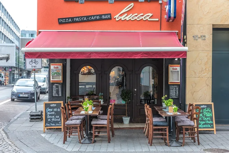 PIZZA PASTA LUCCA