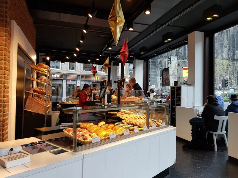 Kamps Bäckerei