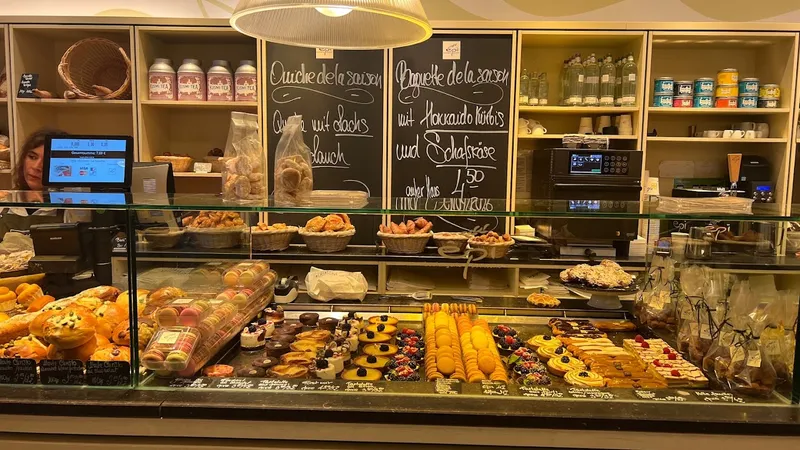 épi boulangerie patisserie