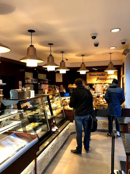 Bäckerei & Konditorei Der Butterbäcker Höschler