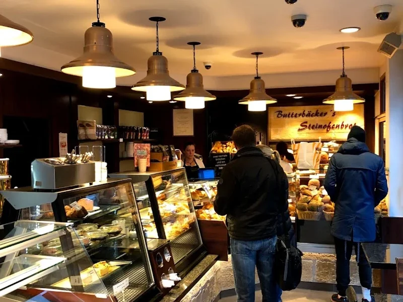 Bäckerei & Konditorei Der Butterbäcker Höschler