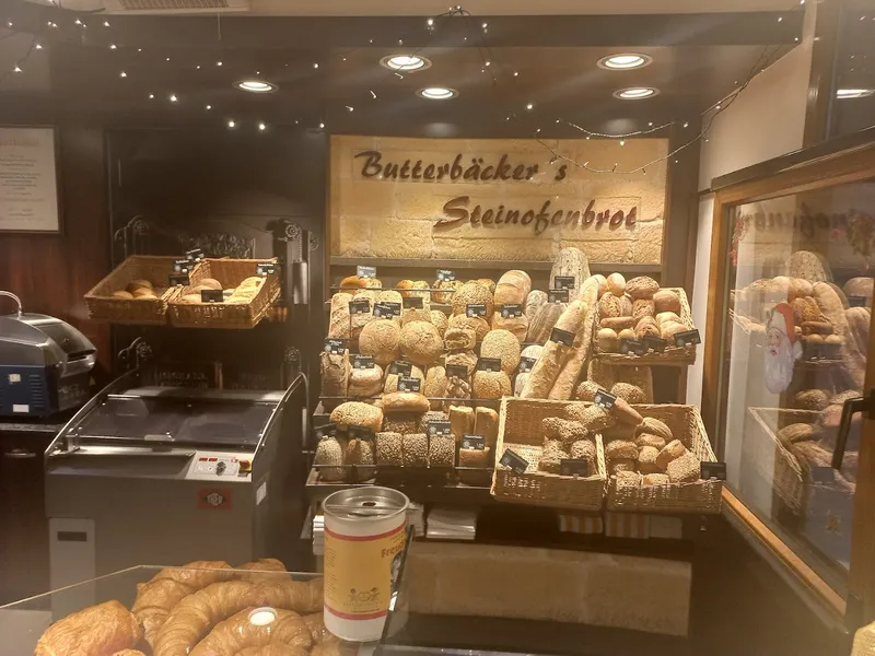 Bäckerei & Konditorei Der Butterbäcker Höschler