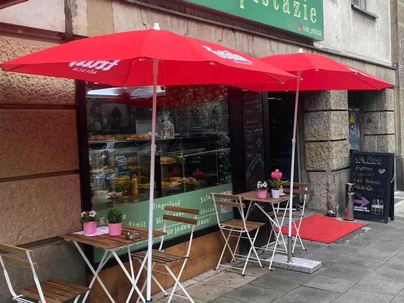 CaféPistazie / Köln