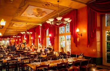 Liste 15 italienische restaurants in Altstadt-Nord Köln⁠